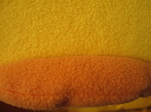 NEW Yellow Duck Dog Cat Tent House Bed Kennel Small  