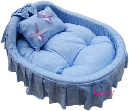 Princess Pet Dog Cat Handmade Bed House sofa 4 Color