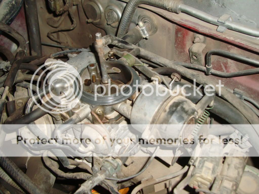 Diagrama Carburador Nissan Sentra B13