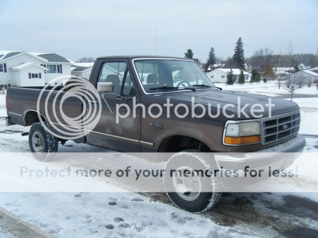 1994 Ford ranger leveling springs #3