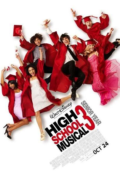 High School Musical 3 Senior Year High School Musical 3 Senior Year