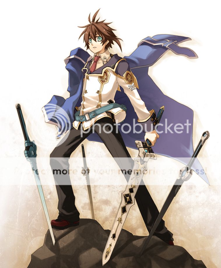 【一月新番】钢壳のレギオス 第二十四话  终> - 动漫专题区 - 2000