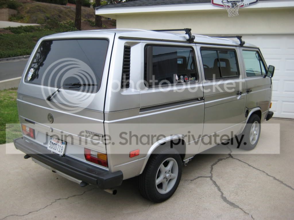TheSamba.com :: Vanagon - View topic - New Wheels Today