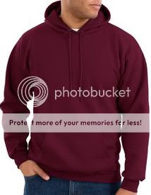 Upscale Pullover Fleece Hooded Hoody Hoodie Sweatshirt  