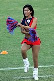 Porristas Mexicana Liguilla 2009