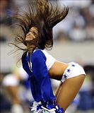 Porristas Mexicana Liguilla 2009