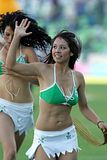 Porristas Mexicana Liguilla 2009