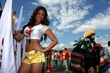 Mexican Primera Soccer Babes