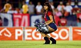 Mexican Primera Soccer Babes