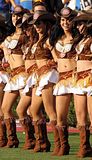 Mexican Primera Soccer Babes