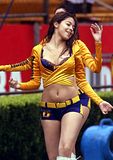 Soccer Babes at Football Fashion