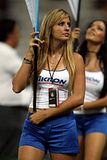Soccer Babes at Football Fashion
