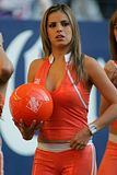 Mexican Soccer Cheerleaders