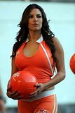 Mexican Soccer Cheerleaders