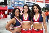 Chivas USA ChivaGirls Cheerleaders