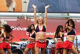 Chivas USA ChivaGirls Cheerleaders