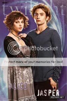 alice and jasper Pictures, Images and Photos